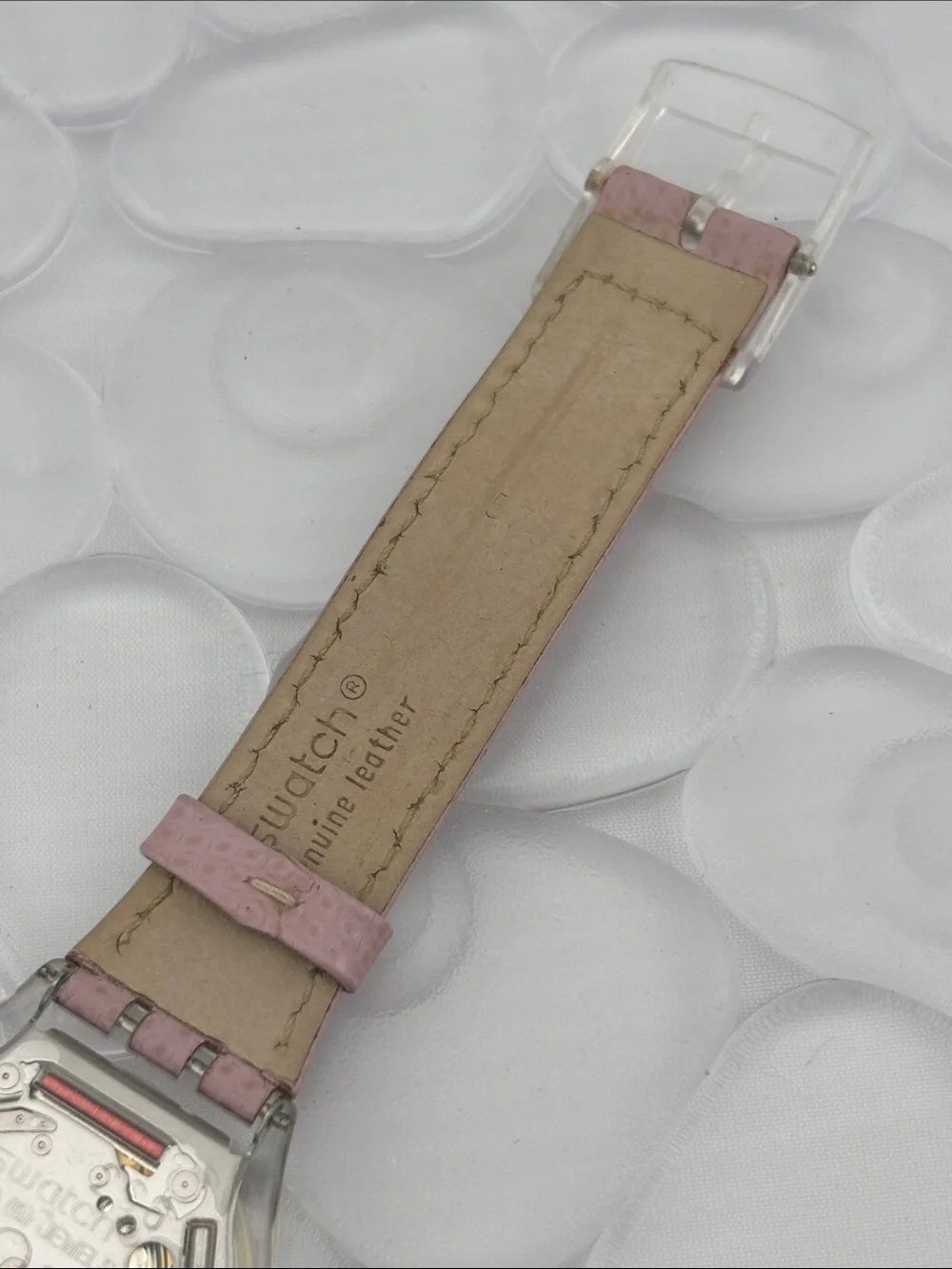 Swatch Watch - SFK157 - PURPLE DREAM